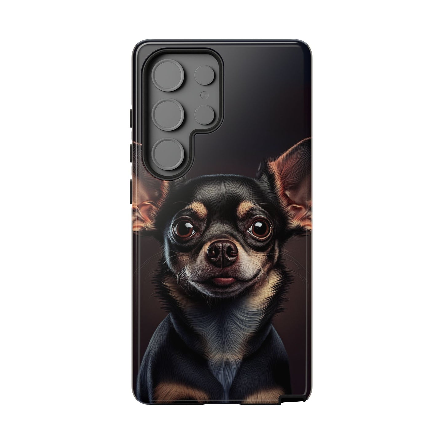 Chihuahua Dog Cell Phone Case 006