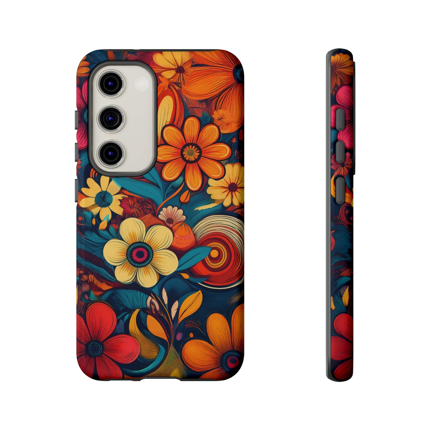 1970's inspired design Cell Phone Case 021