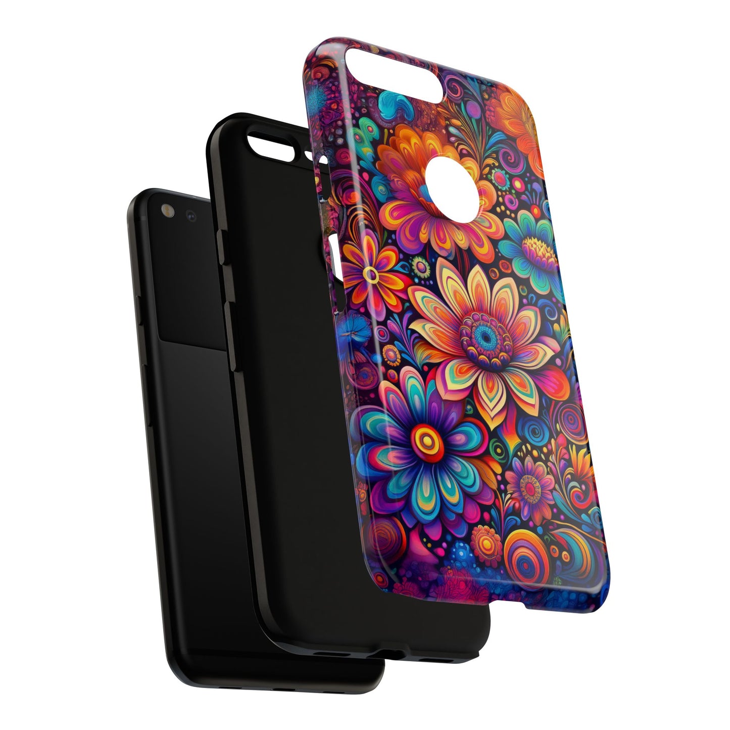 1970's inspired design Cell Phone Case 026