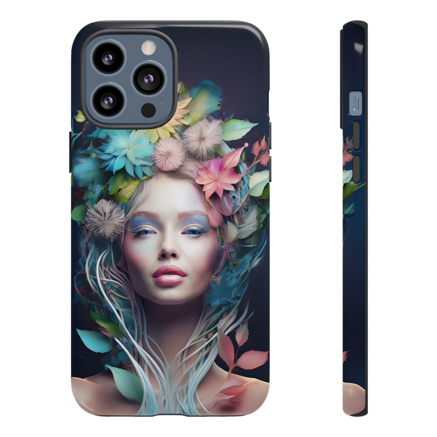 Beautiful Mother Nature Cell Phone Case 006