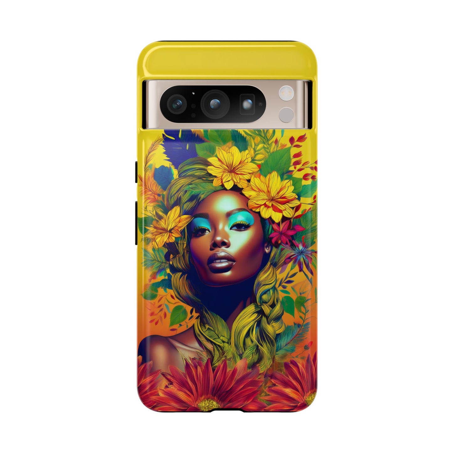 Beautiful Mother Nature Cell Phone Case 010