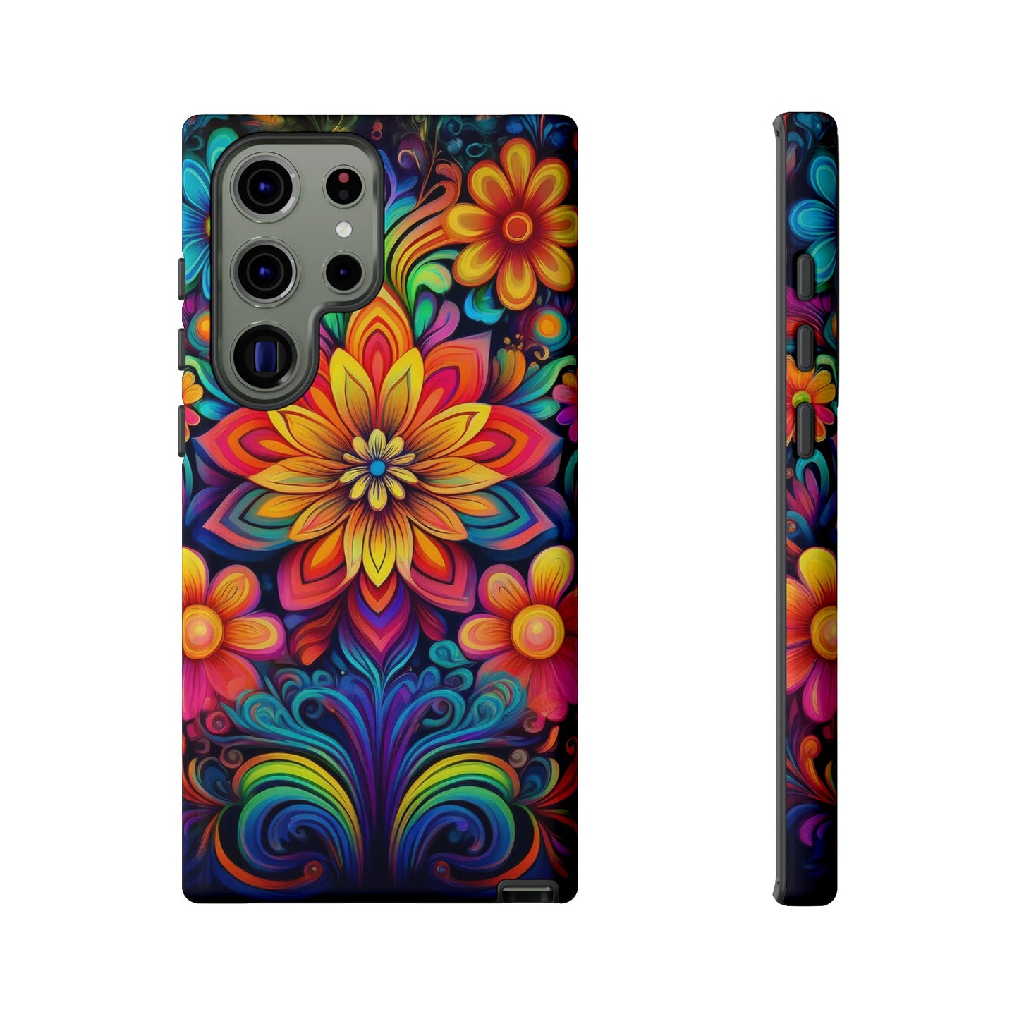 1970's inspired design Cell Phone Case 024