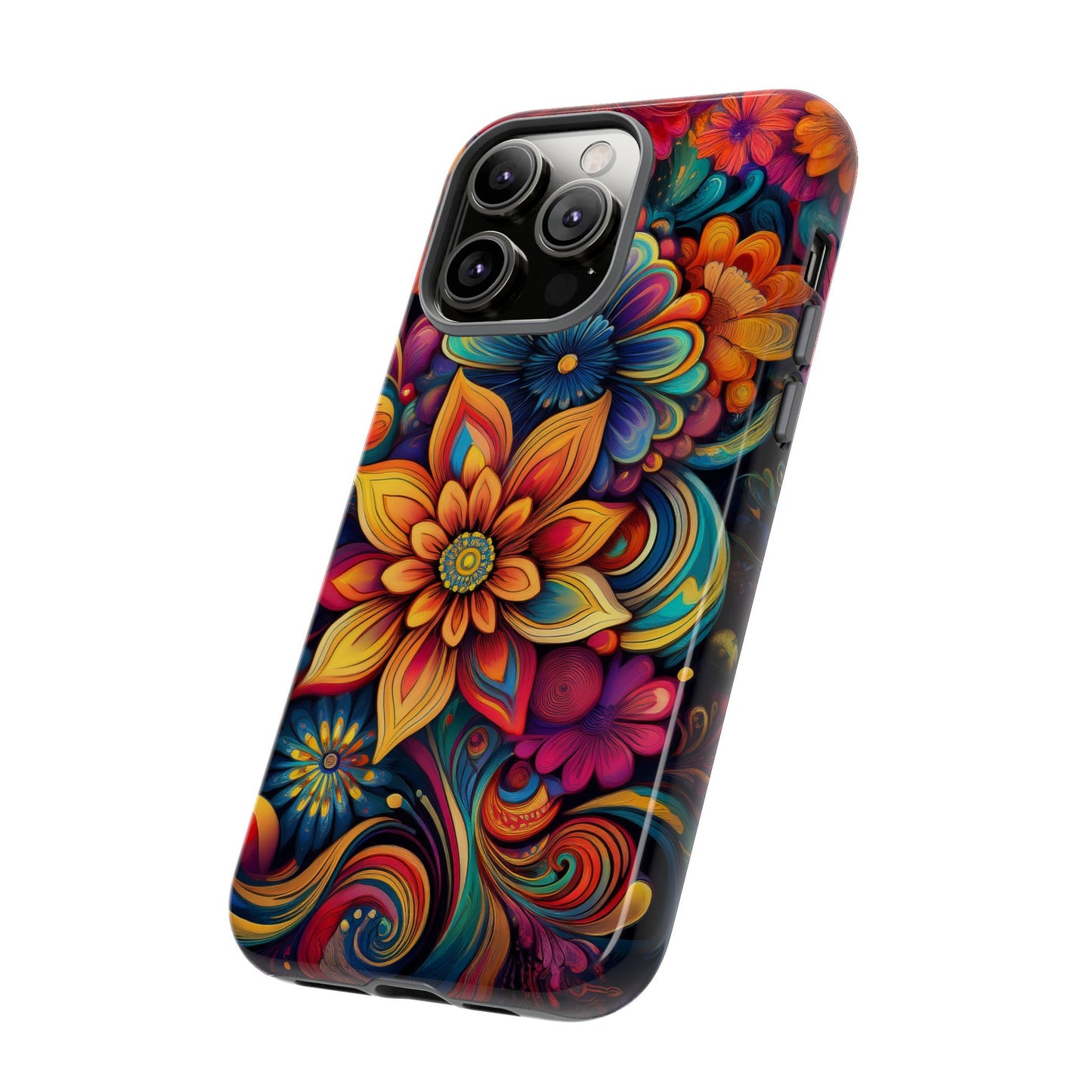 1970's inspired design Cell Phone Case 030