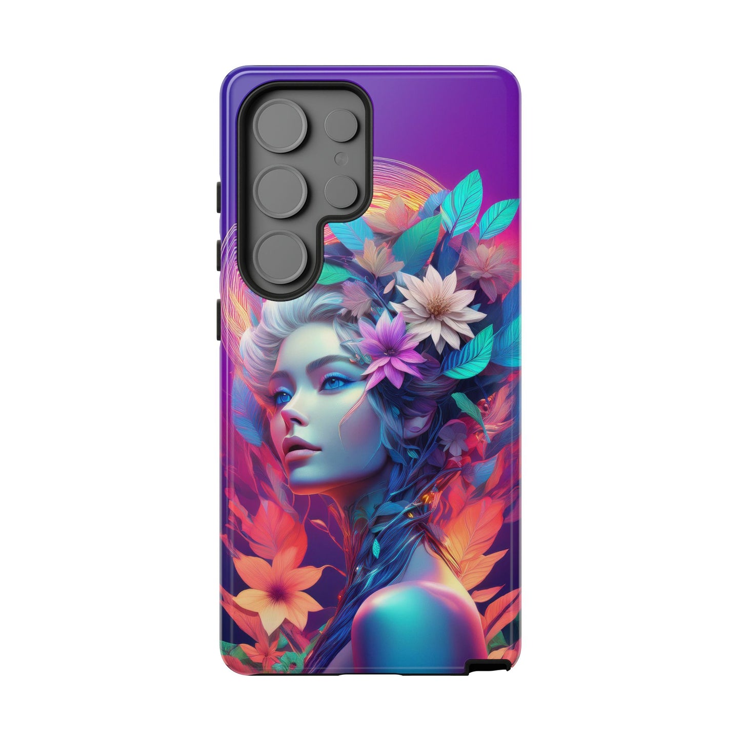 Beautiful Mother Nature Cell Phone Case 015