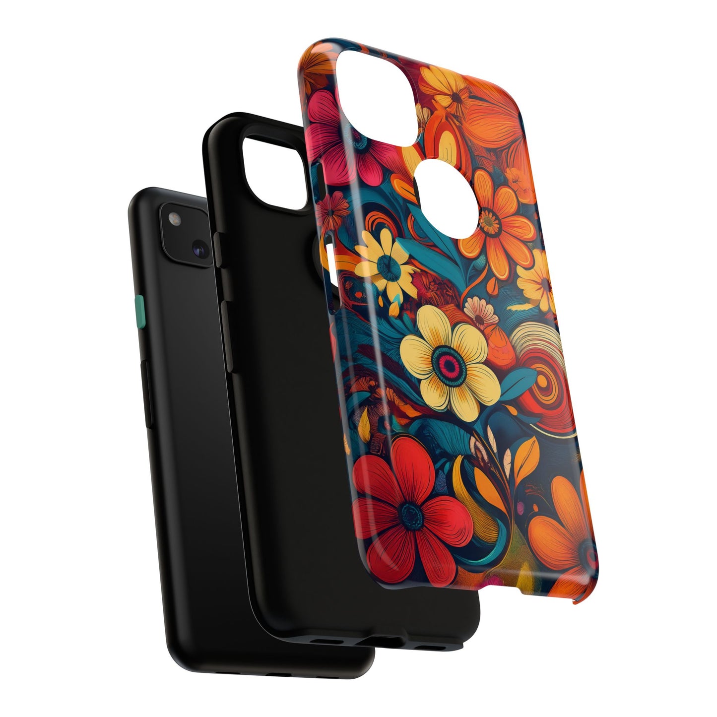 1970's inspired design Cell Phone Case 021