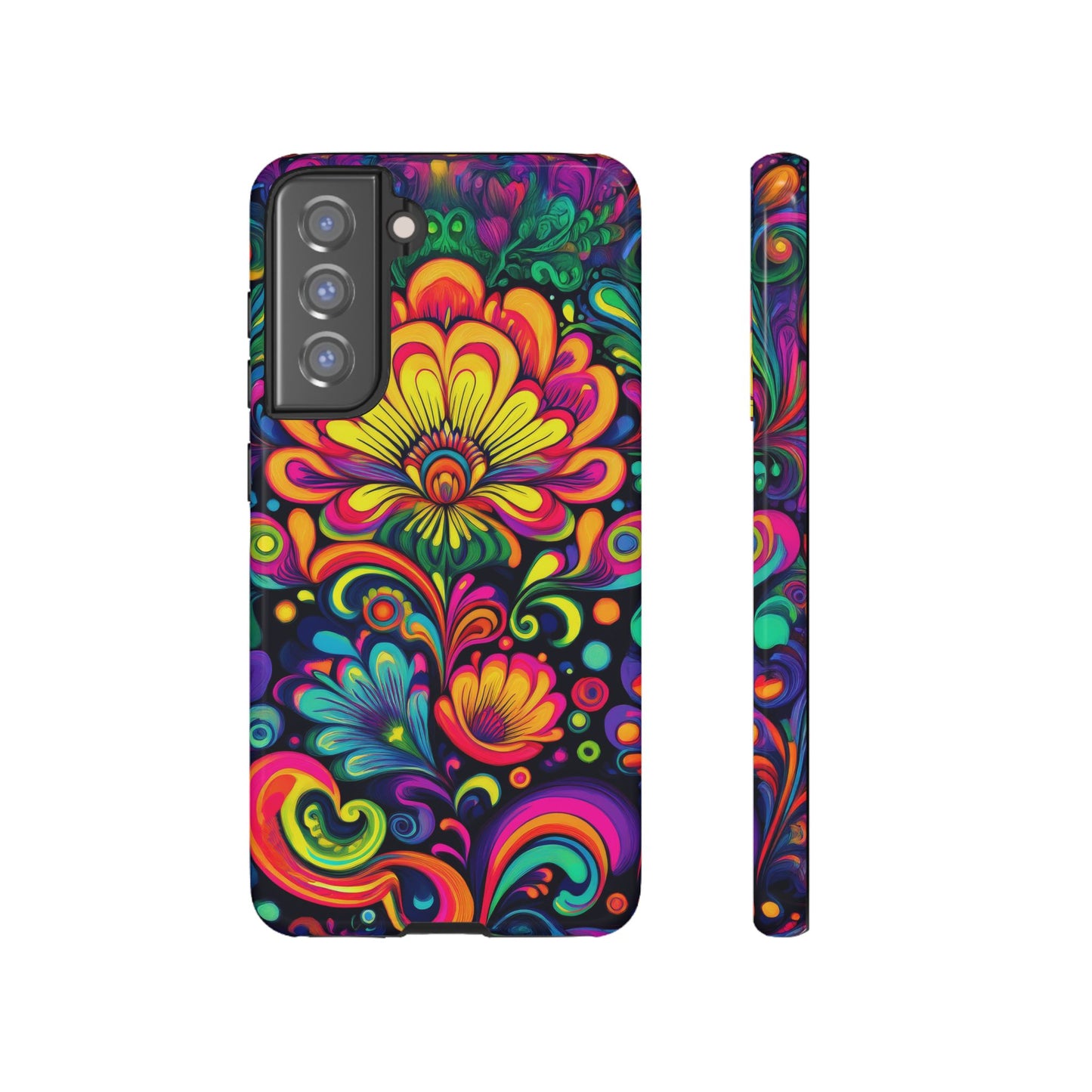 1970's inspired design Cell Phone Case 025