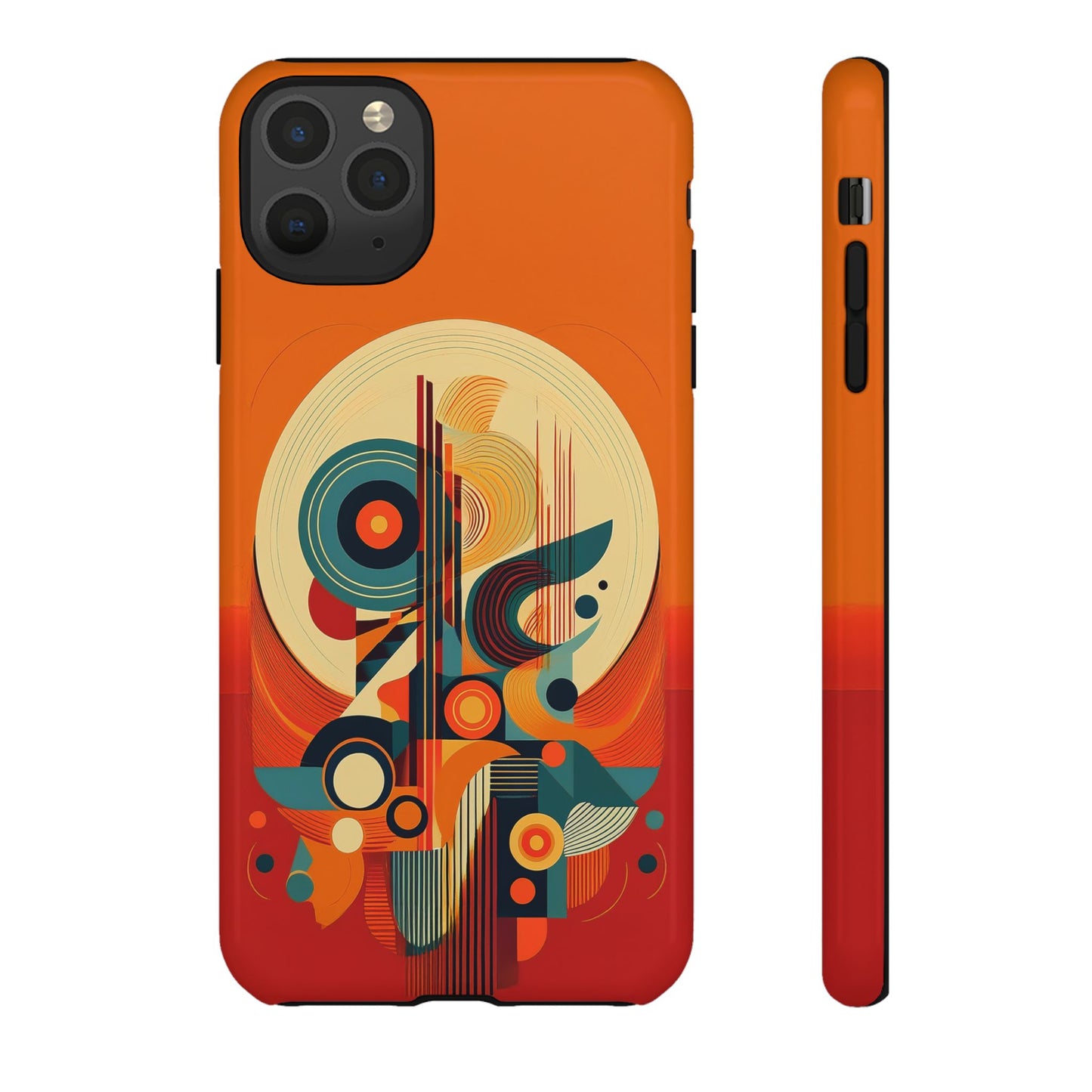 1970's inspired design Cell Phone Case 043