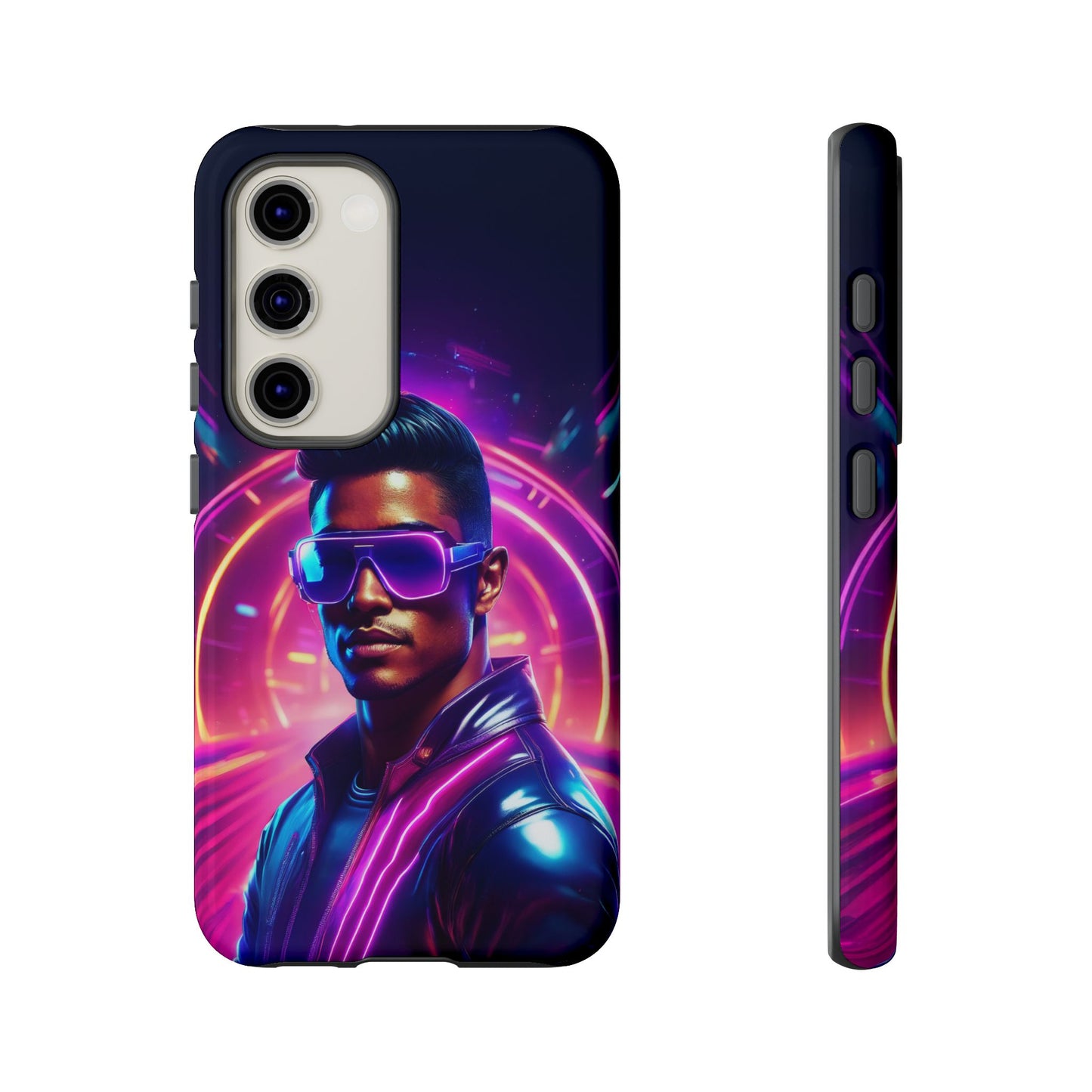 1980's inspired design Cell Phone Case 025