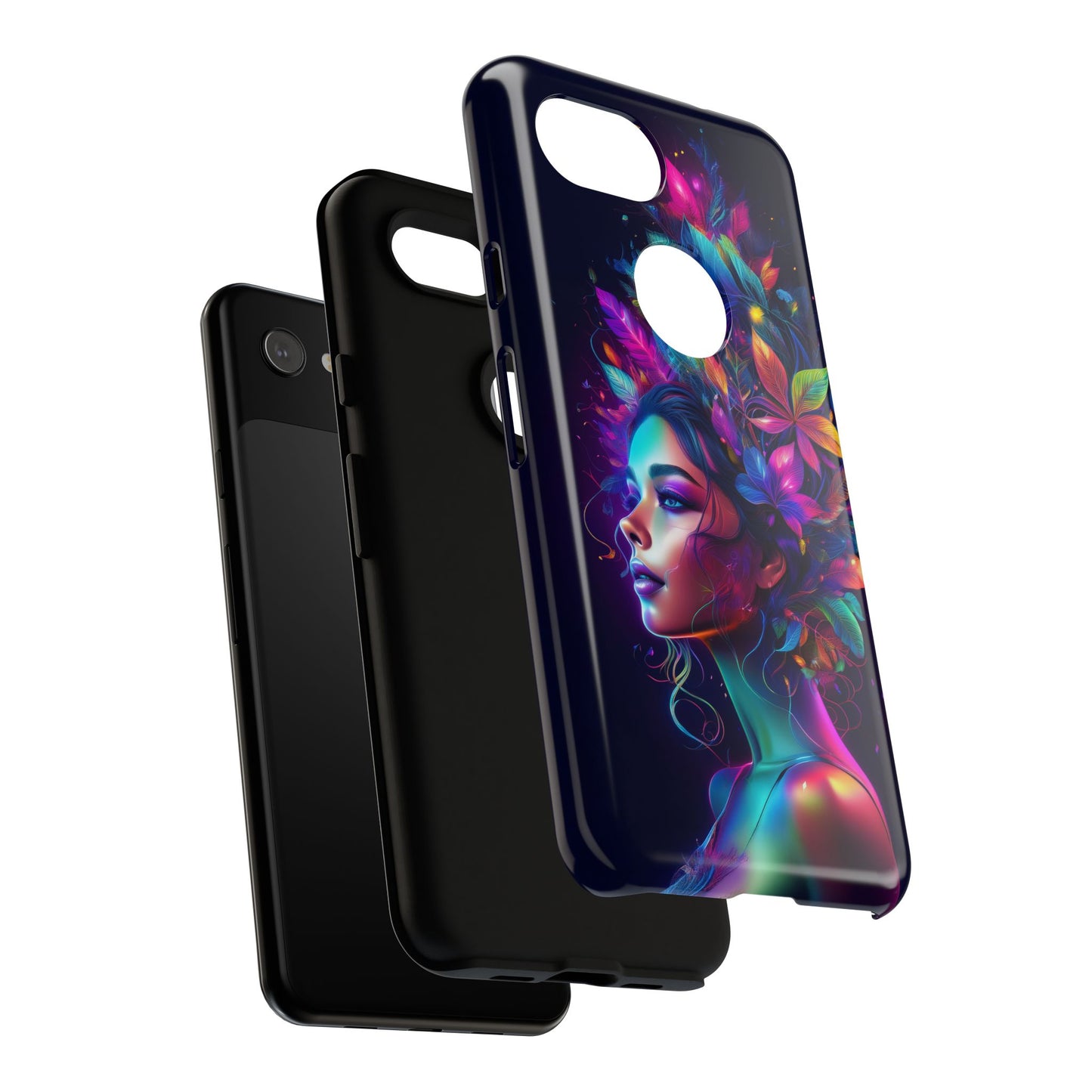 Beautiful Mother Nature Cell Phone Case 024