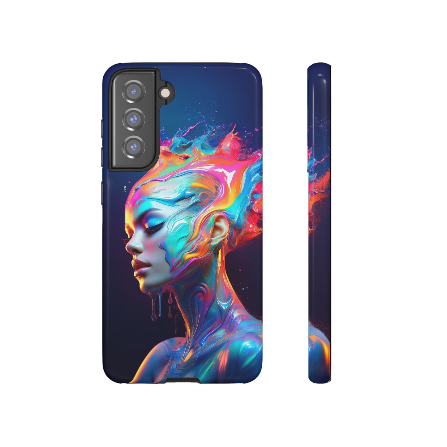 Painted Women Tough Case 009