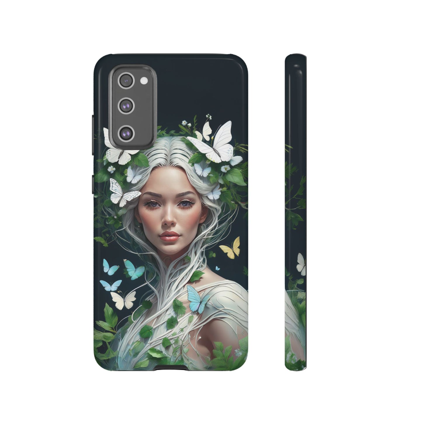 Beautiful Mother Nature Cell Phone Case 001