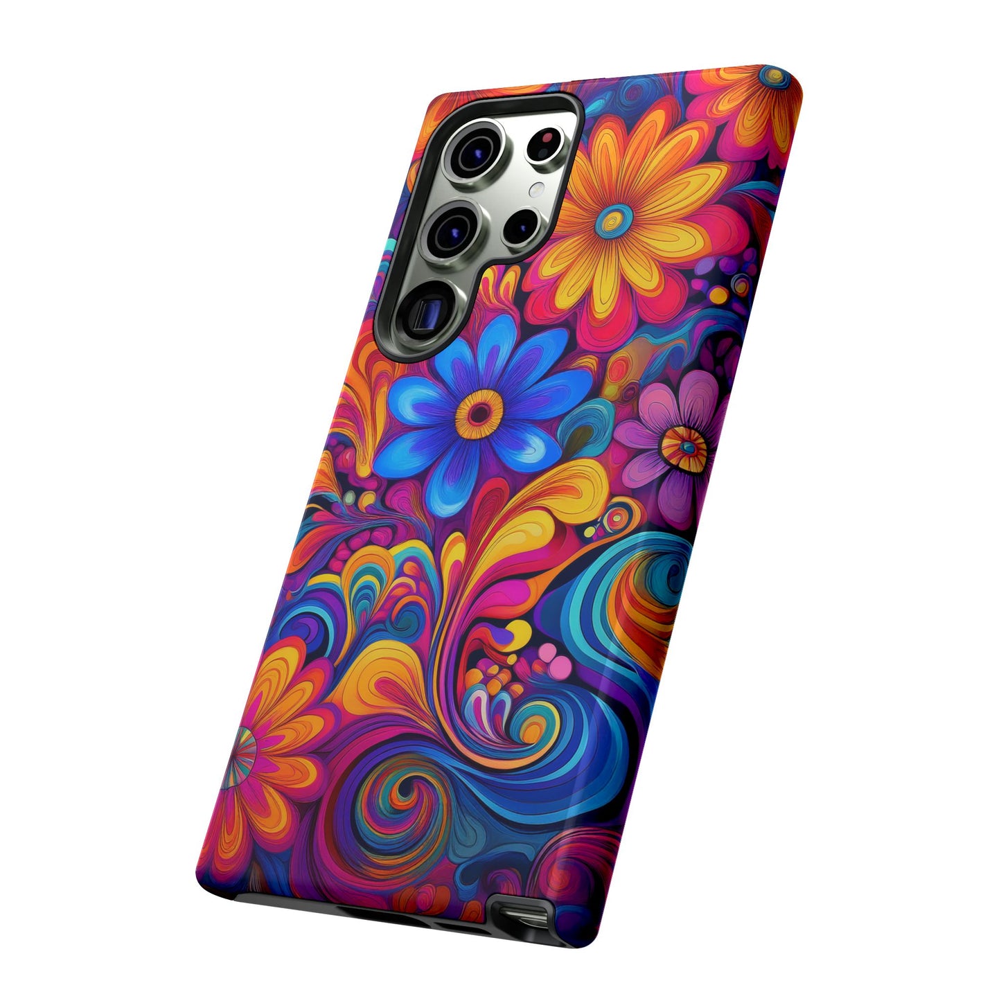 1970's inspired design Cell Phone Case 028