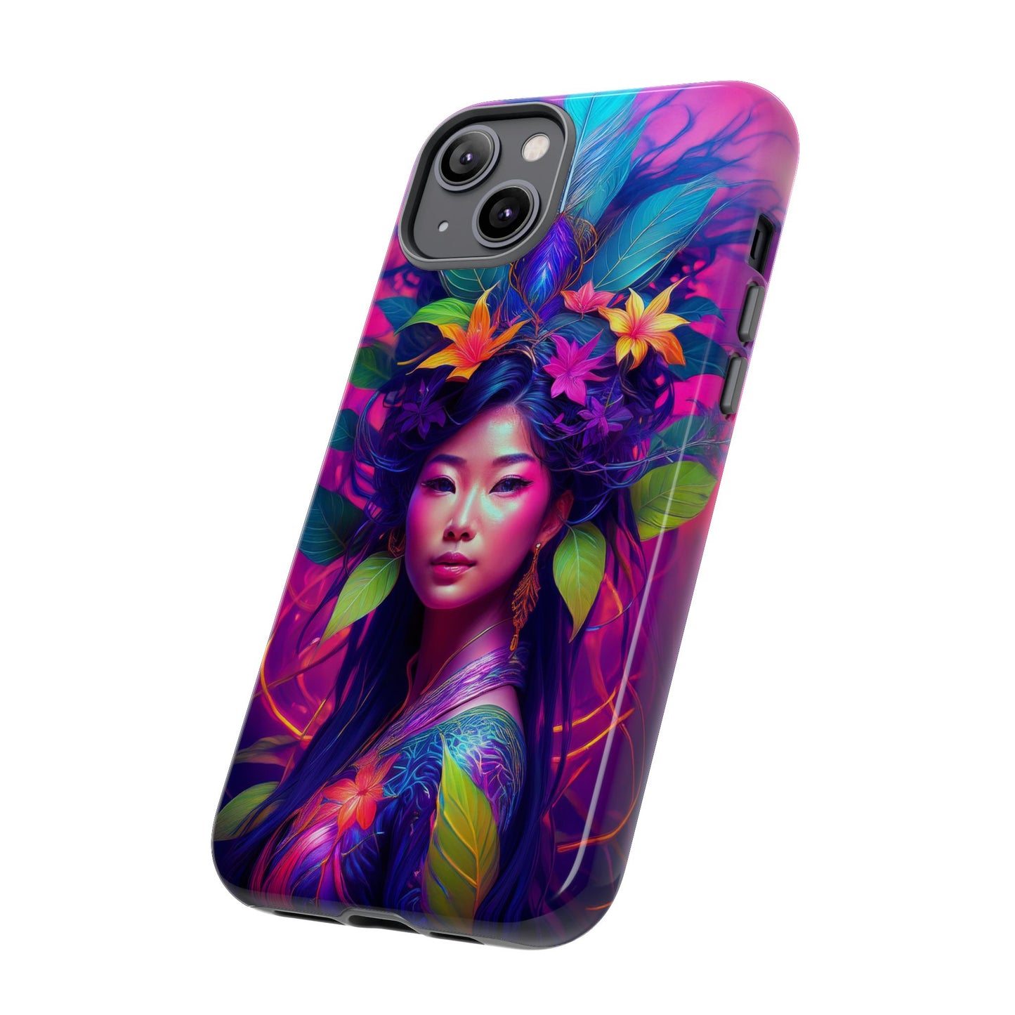 Beautiful Mother Nature Cell Phone Case 012