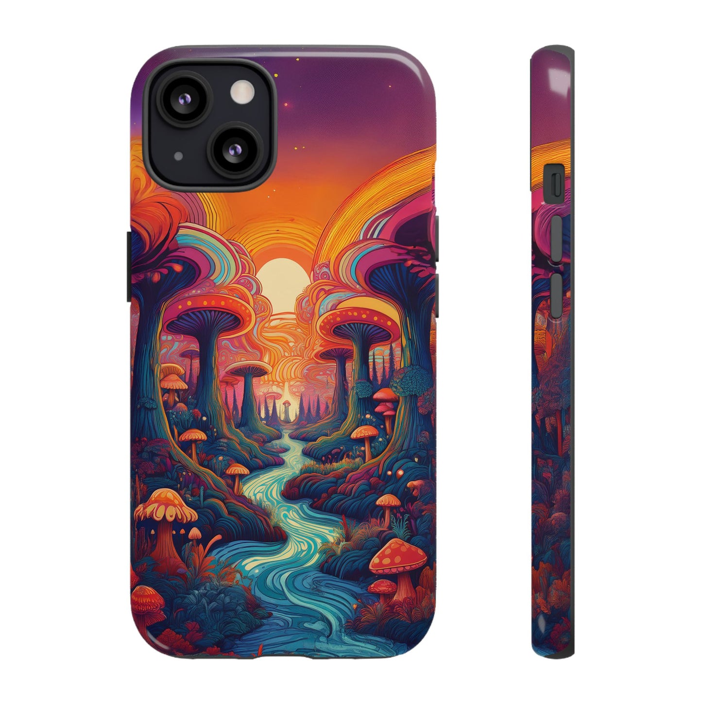 1970's inspired design Cell Phone Case 032