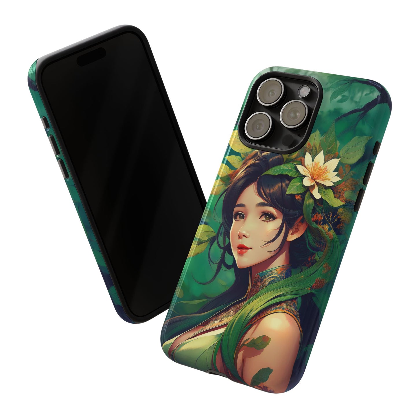 Beautiful Mother Nature Cell Phone Case 003