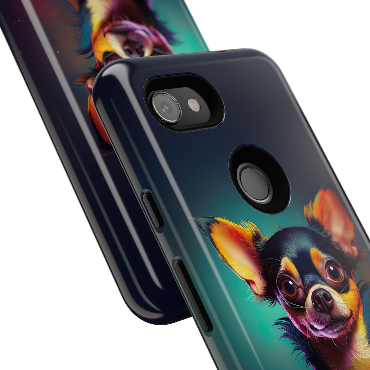 Chihuahua Dog Cell Phone Case 002