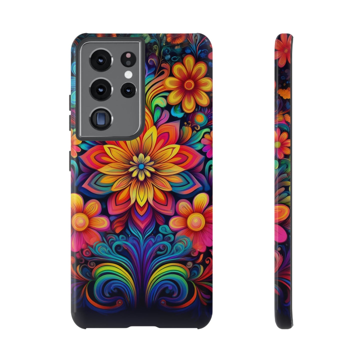 1970's inspired design Cell Phone Case 024