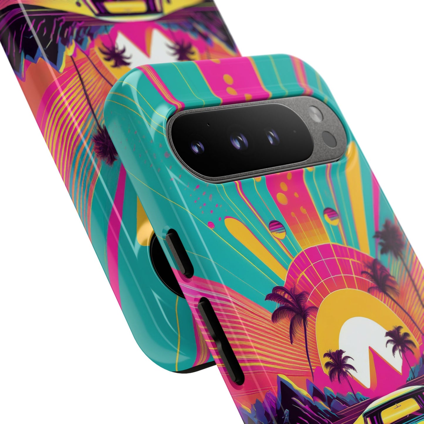 1980's inspired design Cell Phone Case 032