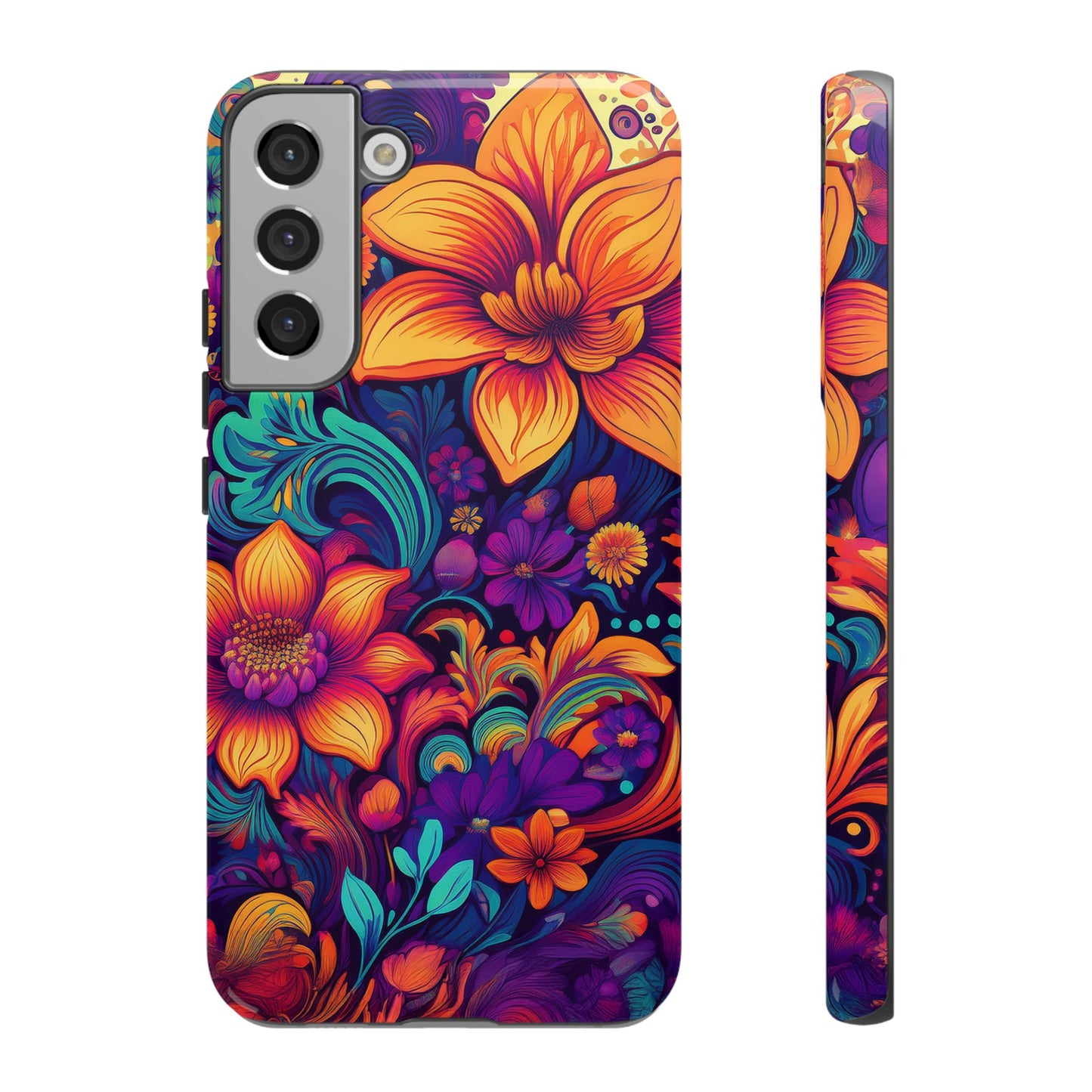 1970's inspired design Cell Phone Case 022