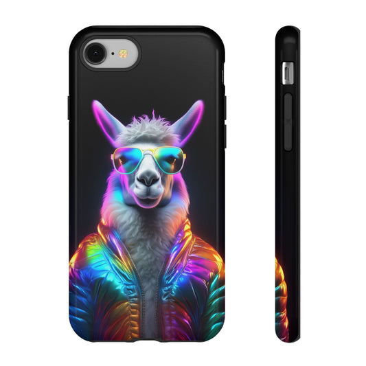 Cool Lamas 01 Tough Cases