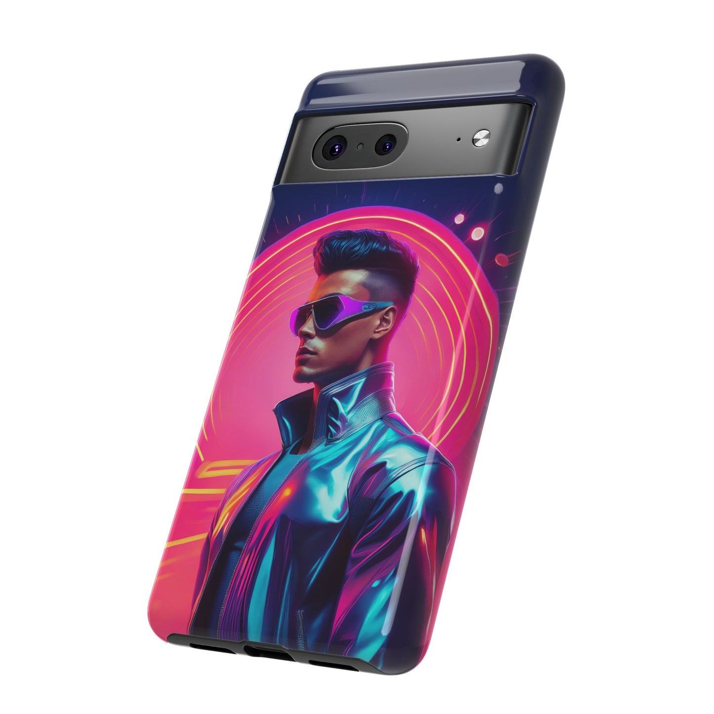 1980's inspired design Cell Phone Case 018