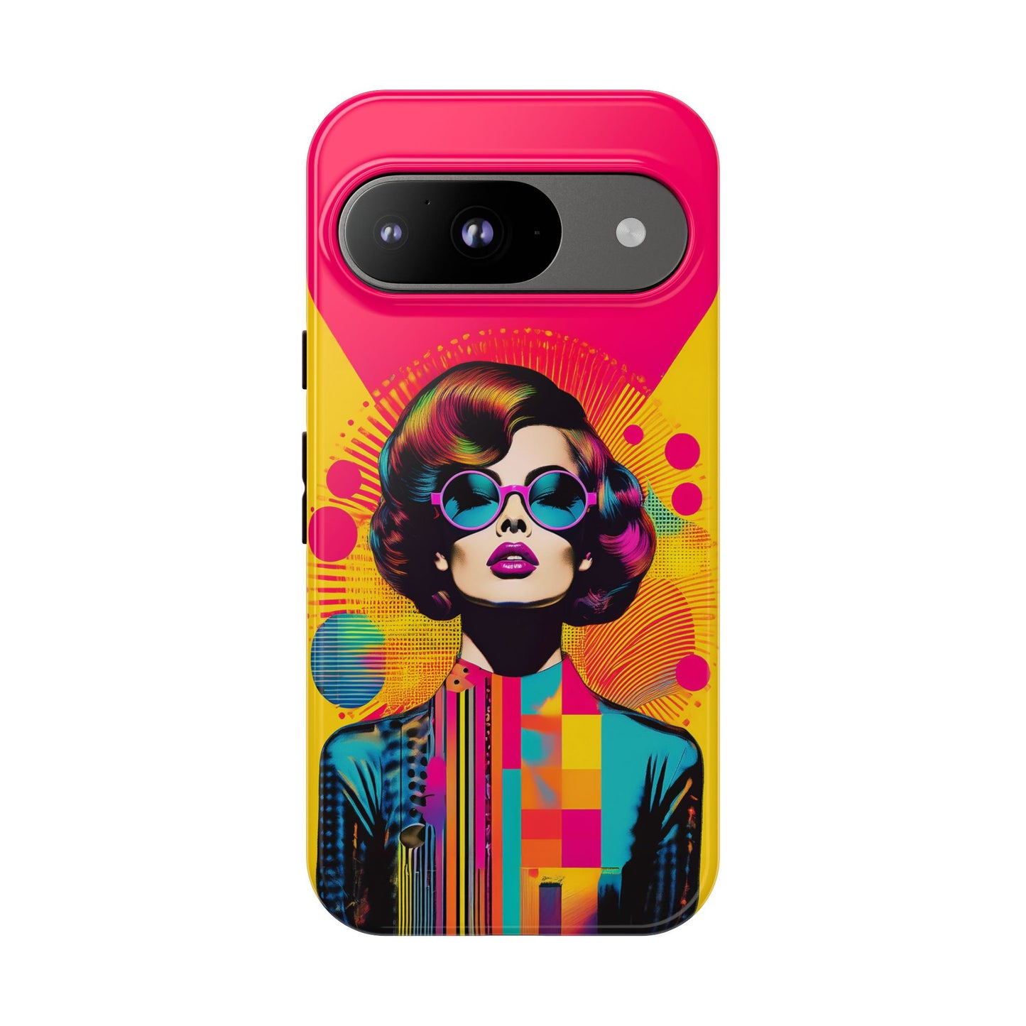 1980's inspired design Cell Phone Case 013