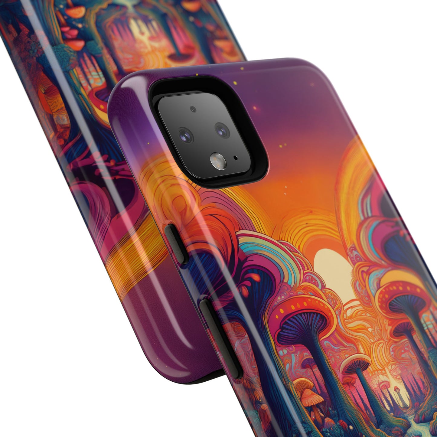 1970's inspired design Cell Phone Case 032