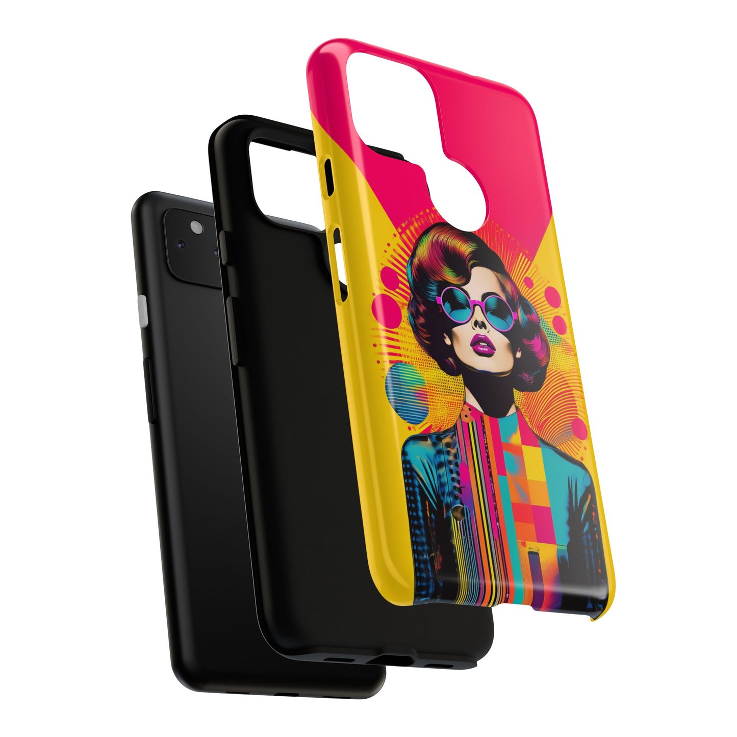 1980's inspired design Cell Phone Case 013