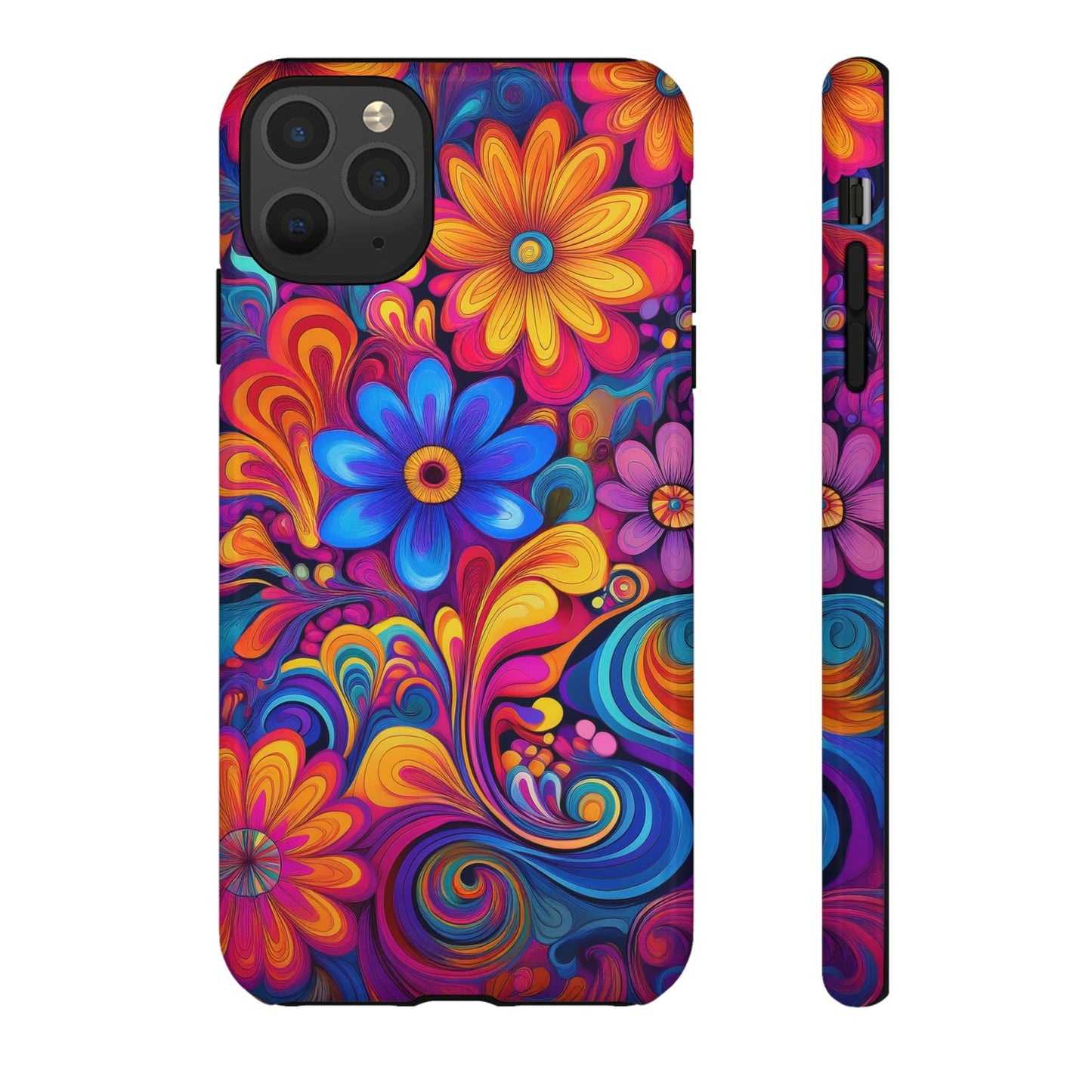 1970's inspired design Cell Phone Case 028