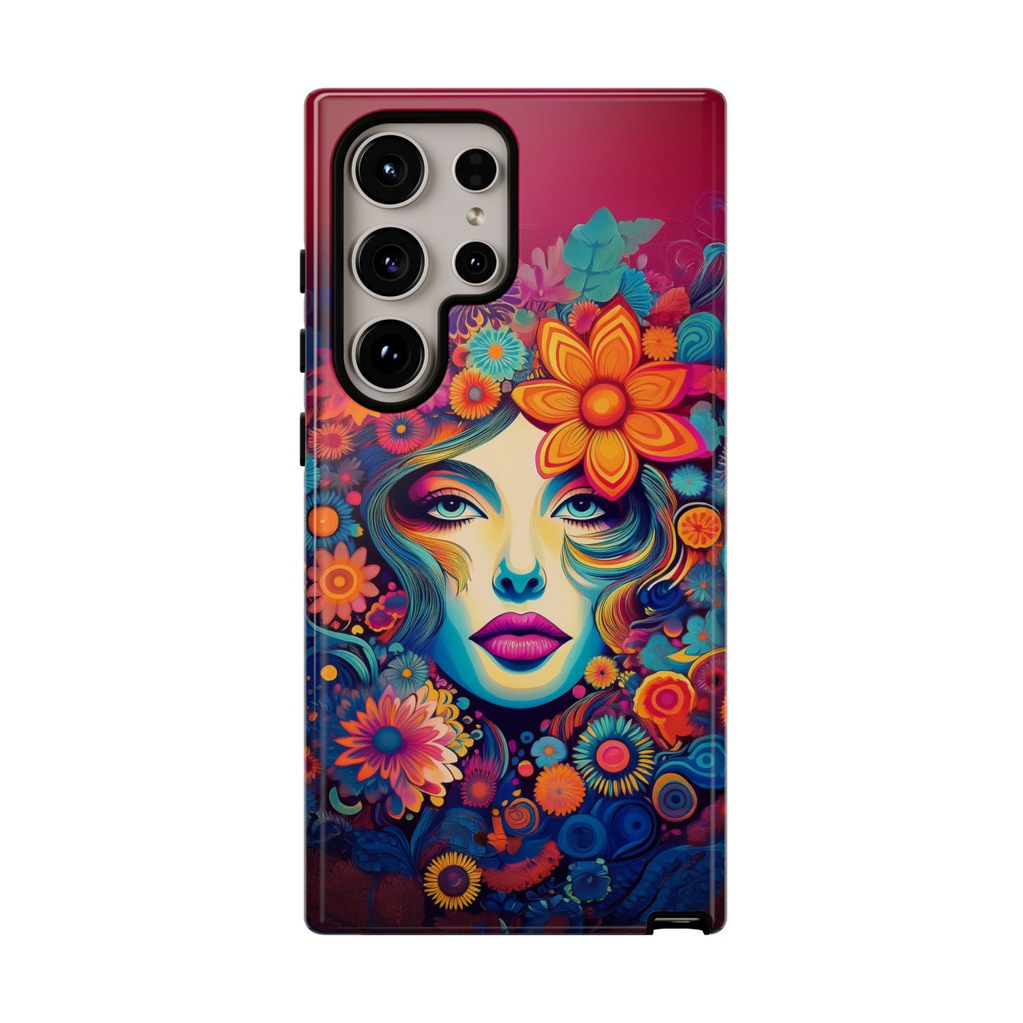 1970's inspired design Cell Phone Case 015