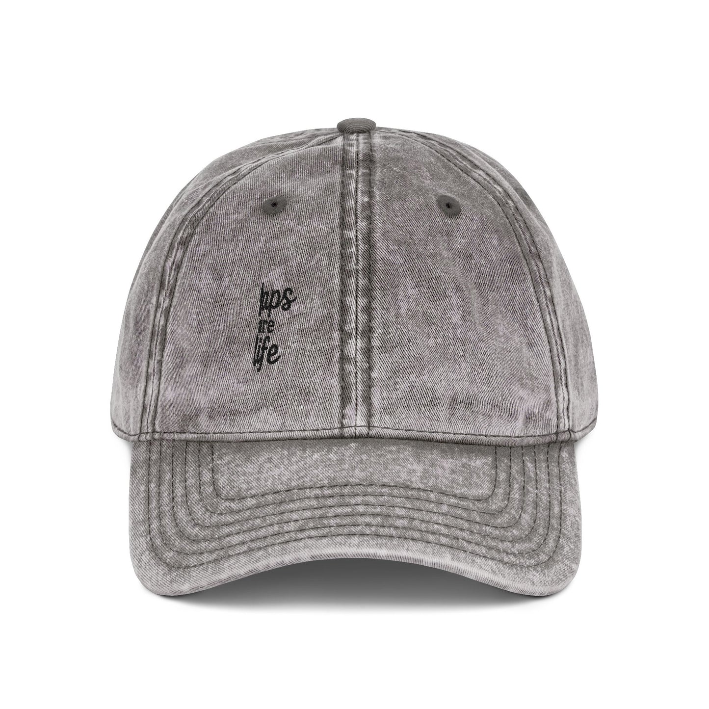 Naps Are Life Vintage Hat – Embroidered Funny Sleep Hat for Lazy Legends