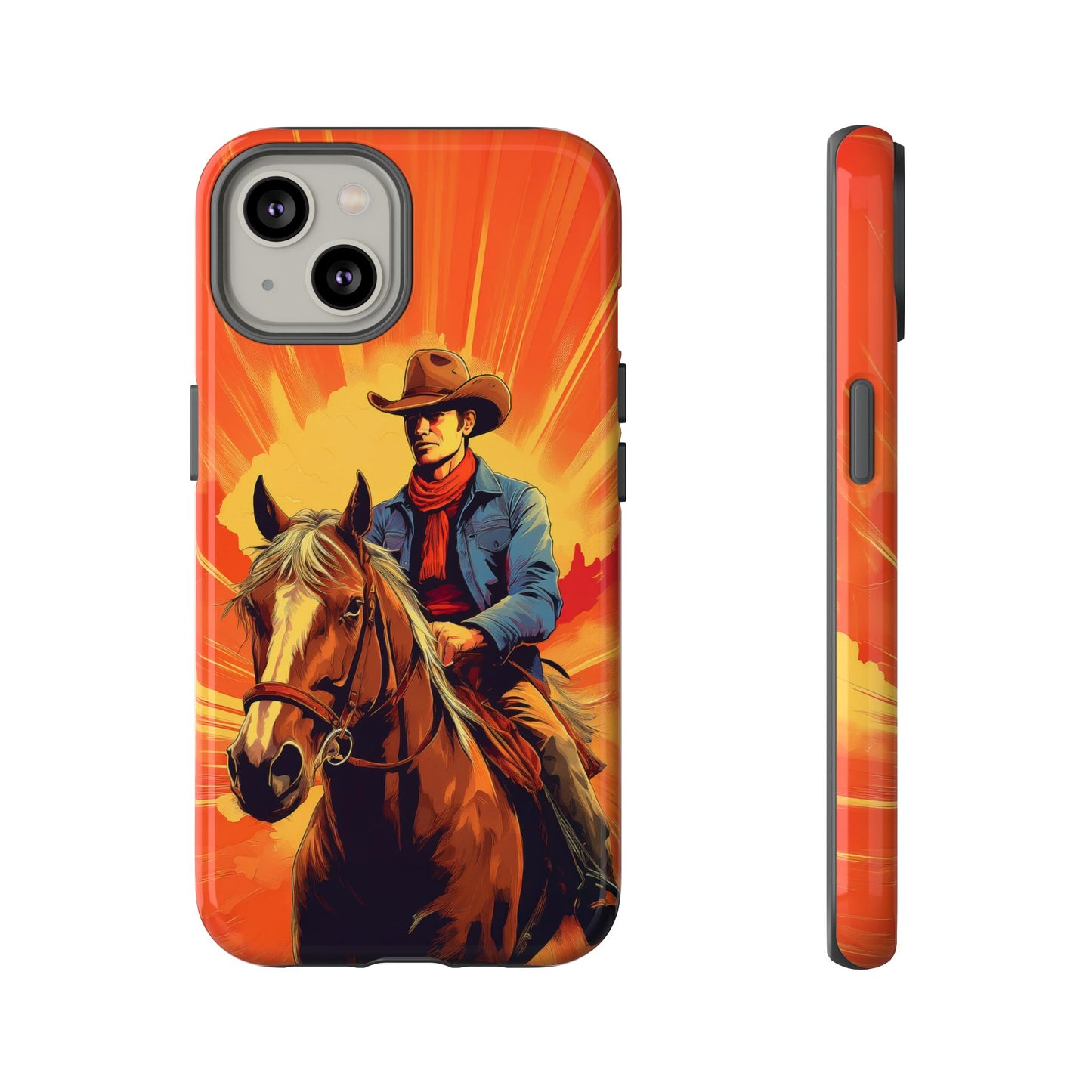 1970's inspired design Cell Phone Case 020