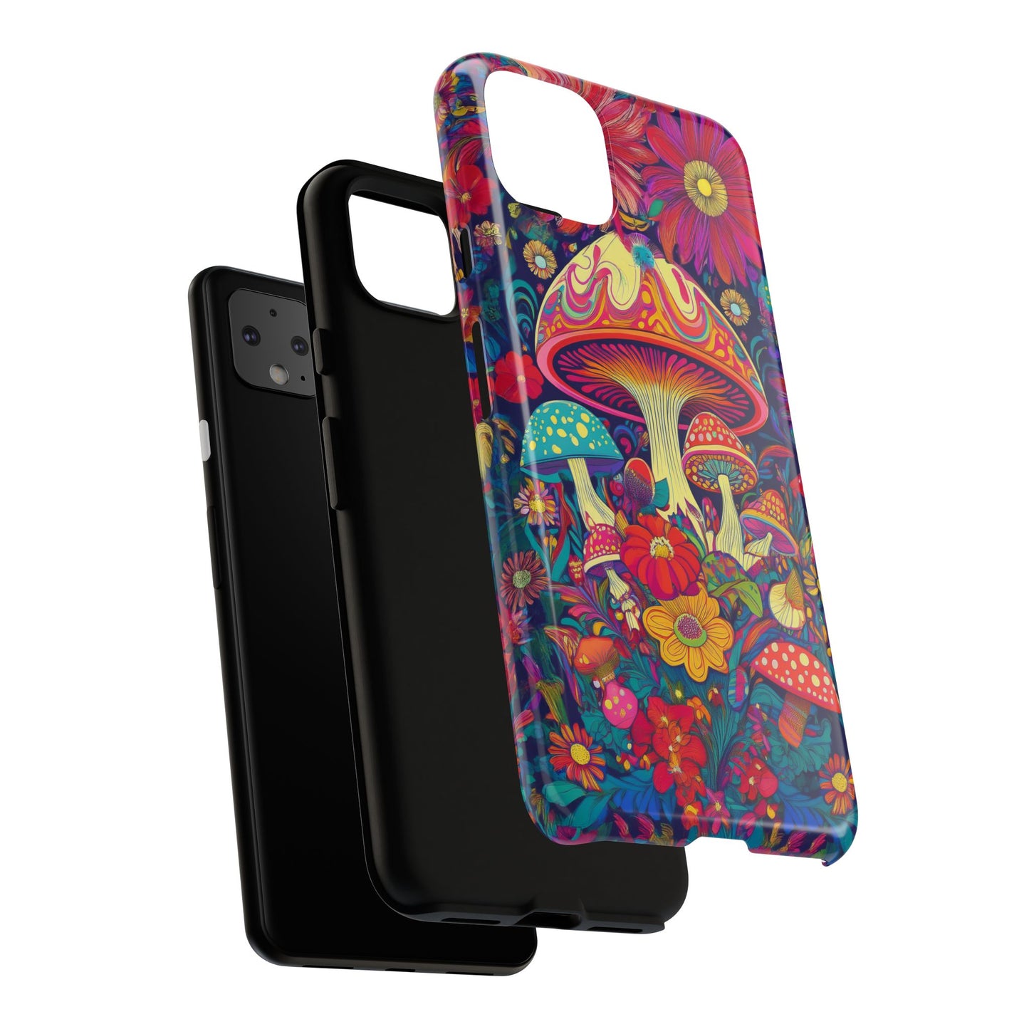 1970's inspired design Cell Phone Case 035