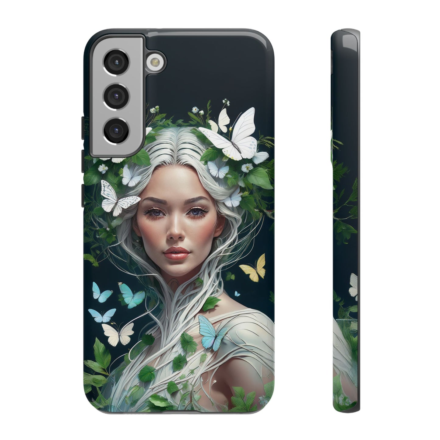 Beautiful Mother Nature Cell Phone Case 001