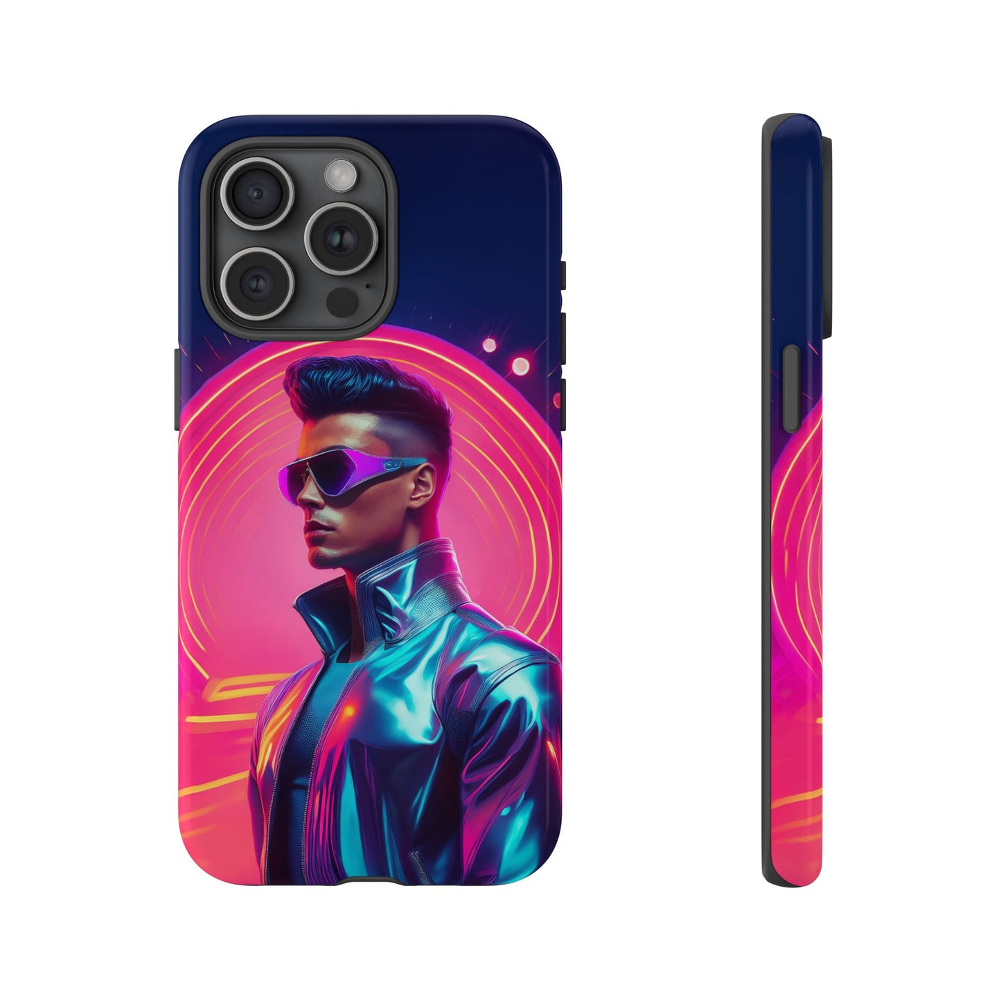 1980's inspired design Cell Phone Case 018