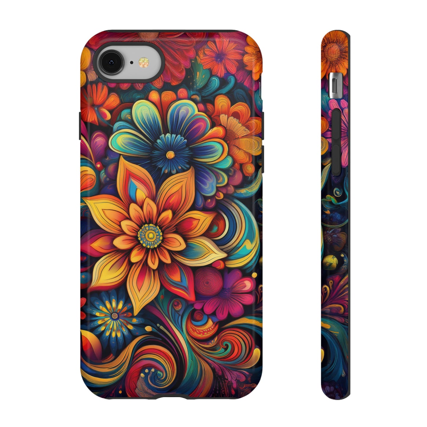 1970's inspired design Cell Phone Case 030