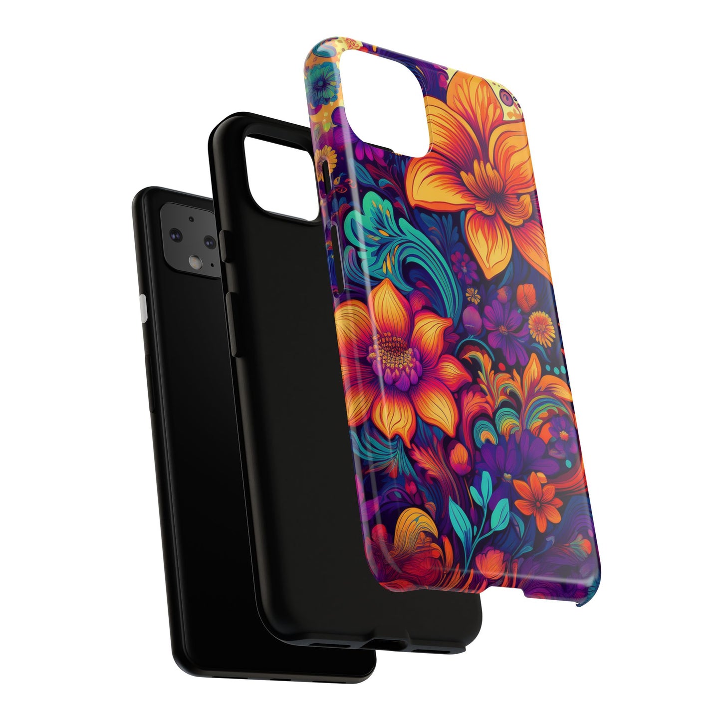 1970's inspired design Cell Phone Case 022