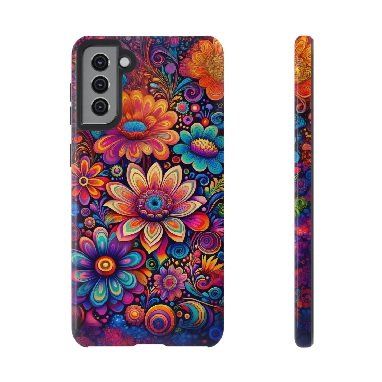 1970's inspired design Cell Phone Case 026