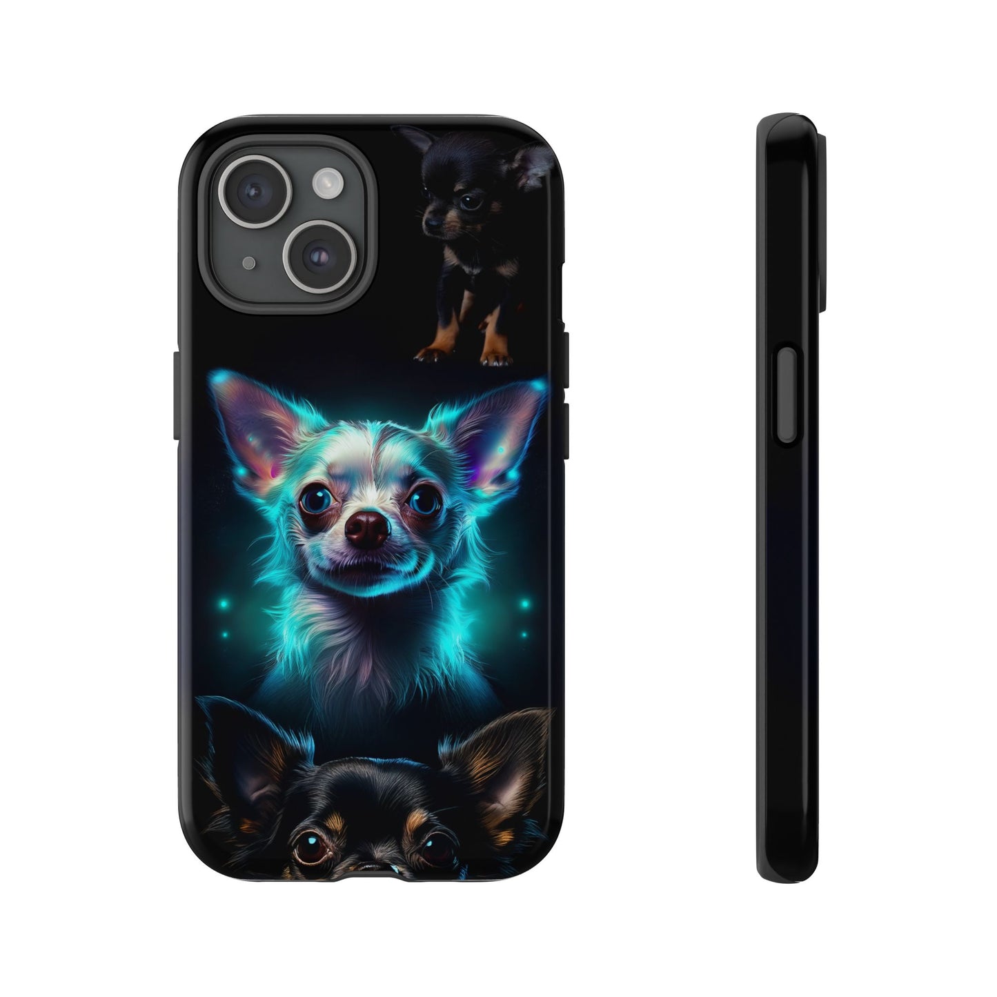 Chihuahua Dog Cell Phone Case 004