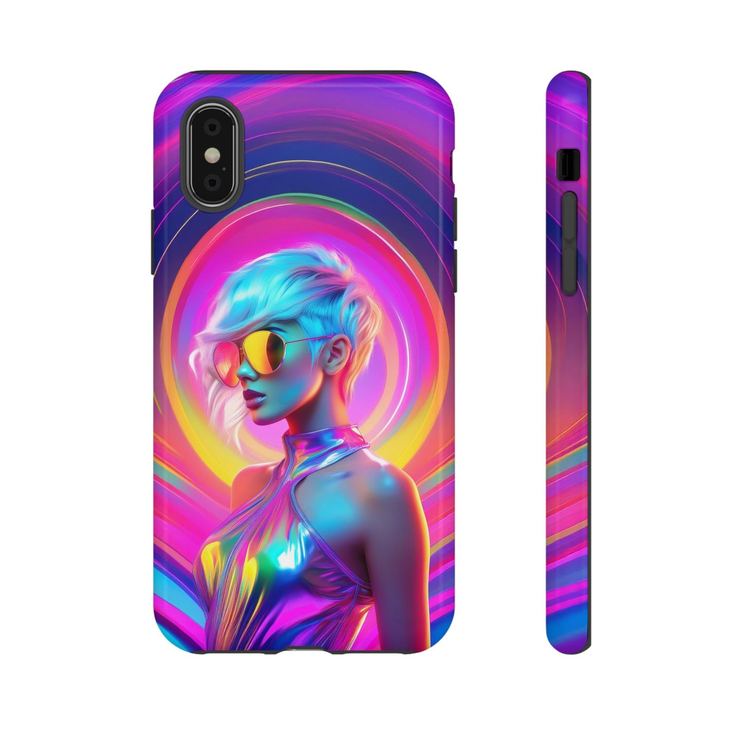 1980's inspired design Cell Phone Case 021