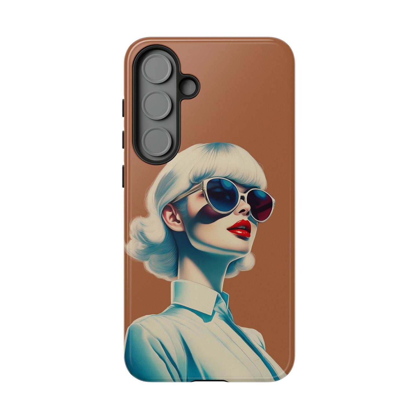 1970's inspired design Cell Phone Case 008