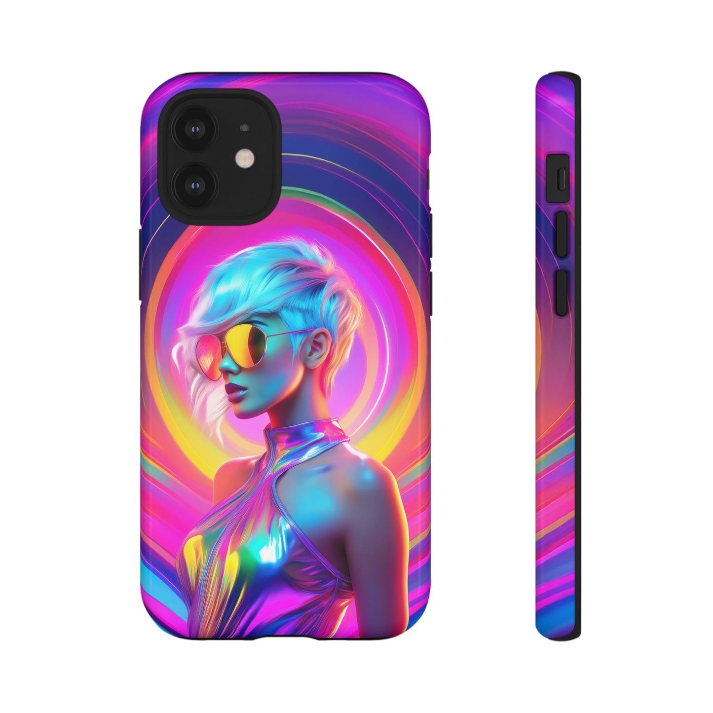 1980's inspired design Cell Phone Case 021