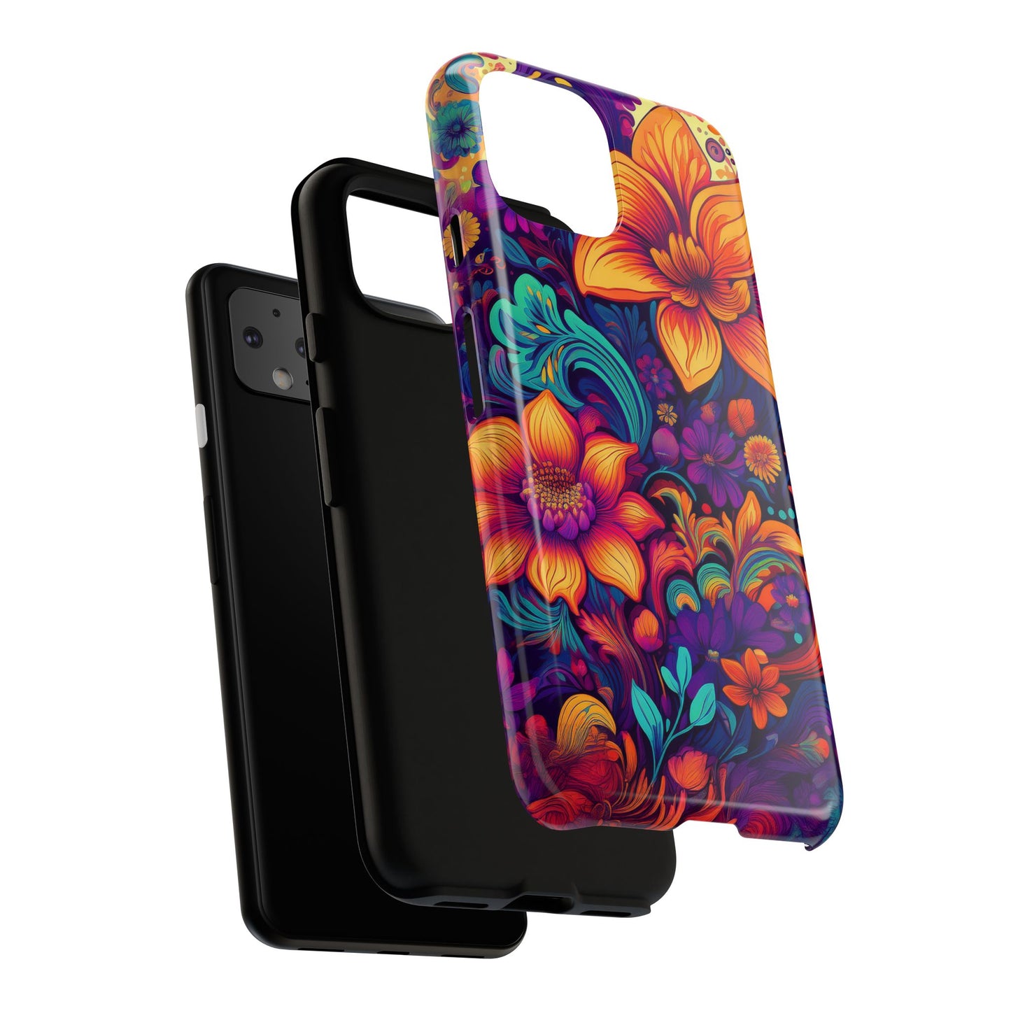 1970's inspired design Cell Phone Case 022