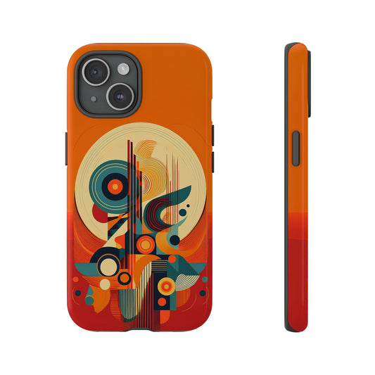 1970's inspired design Cell Phone Case 043