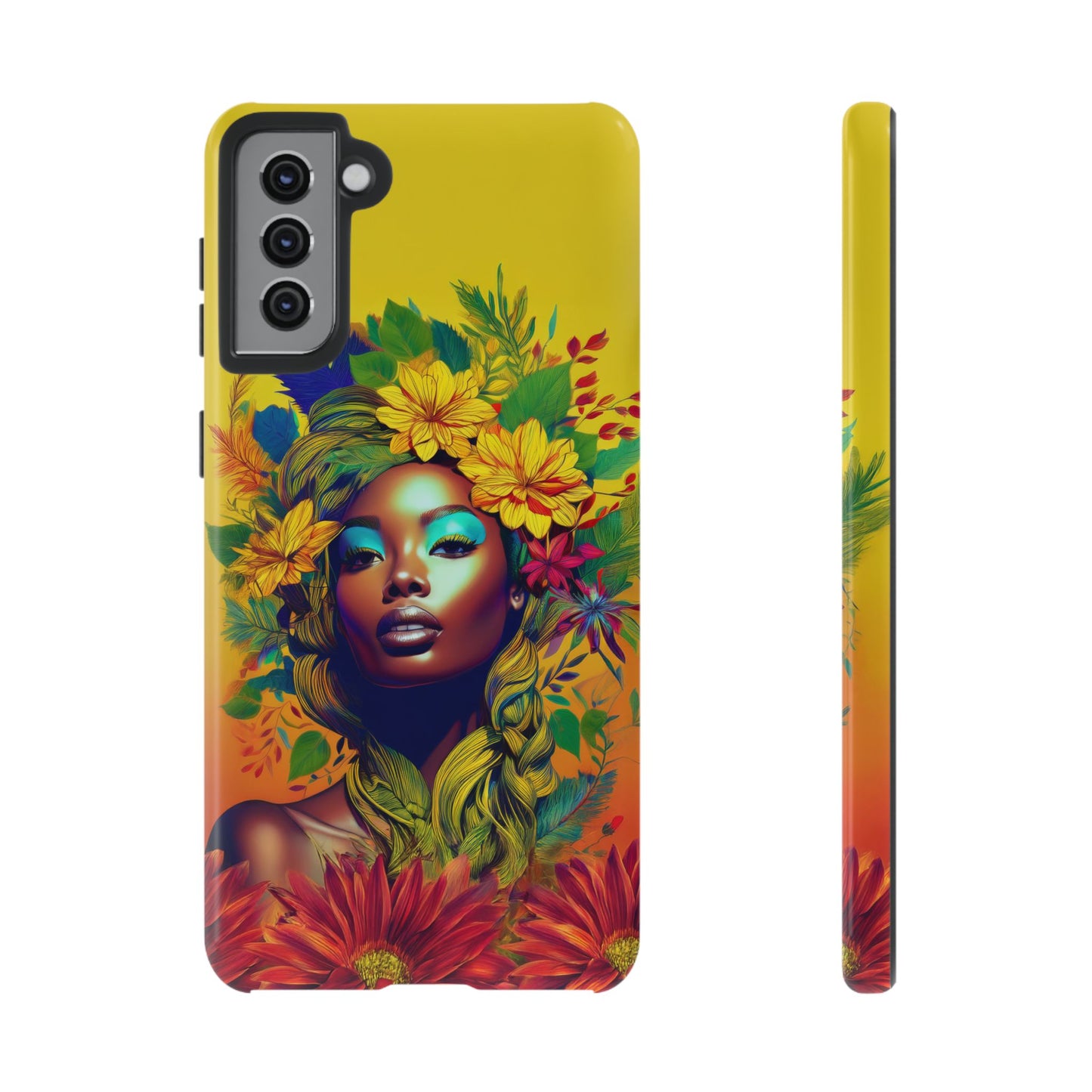 Beautiful Mother Nature Cell Phone Case 010