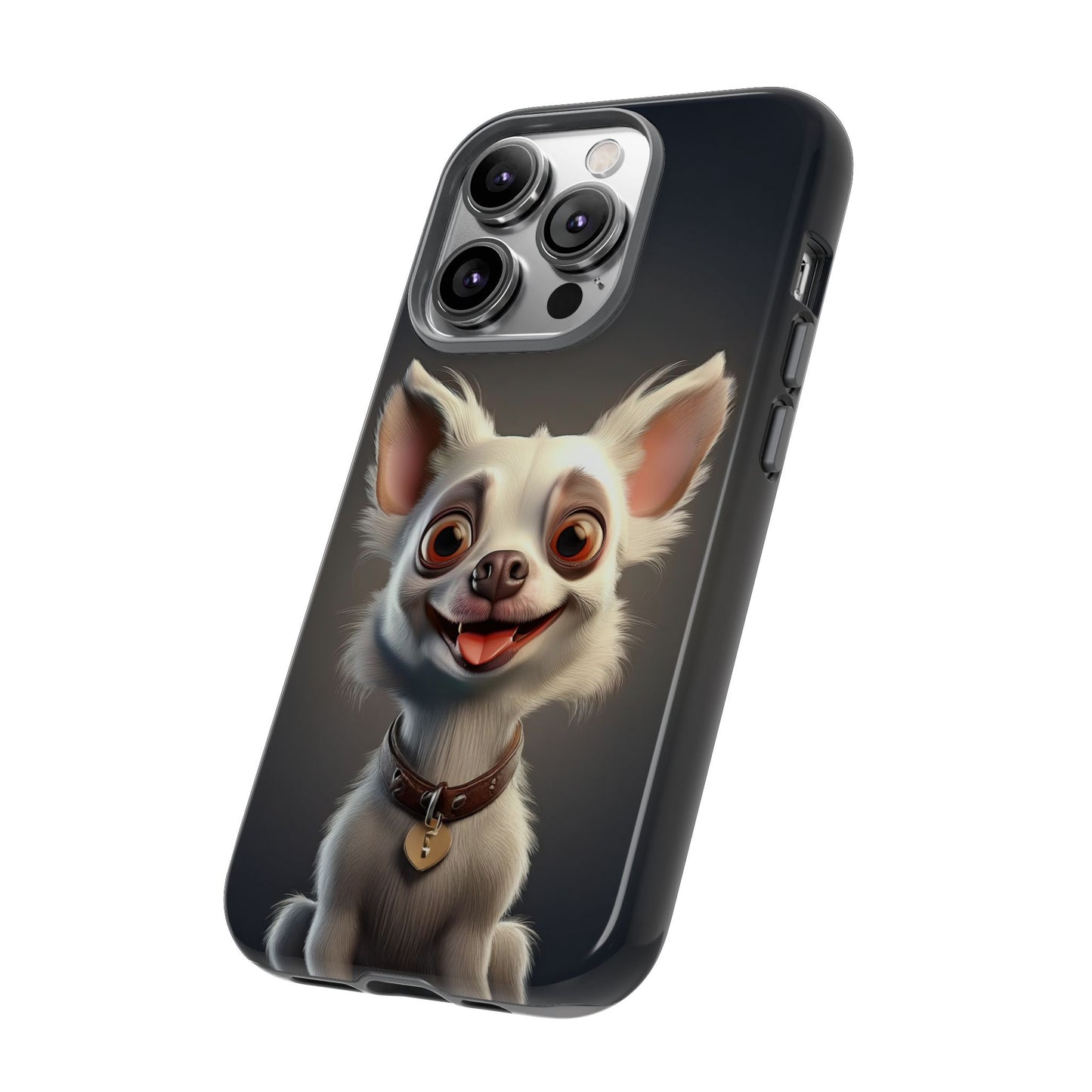 Chihuahua Dog Cell Phone Case 003