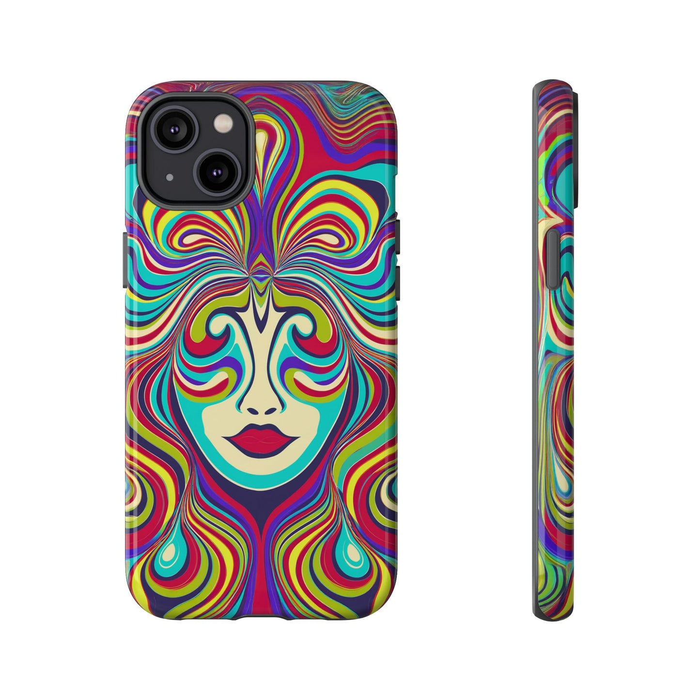 1970's inspired design Cell Phone Case 019