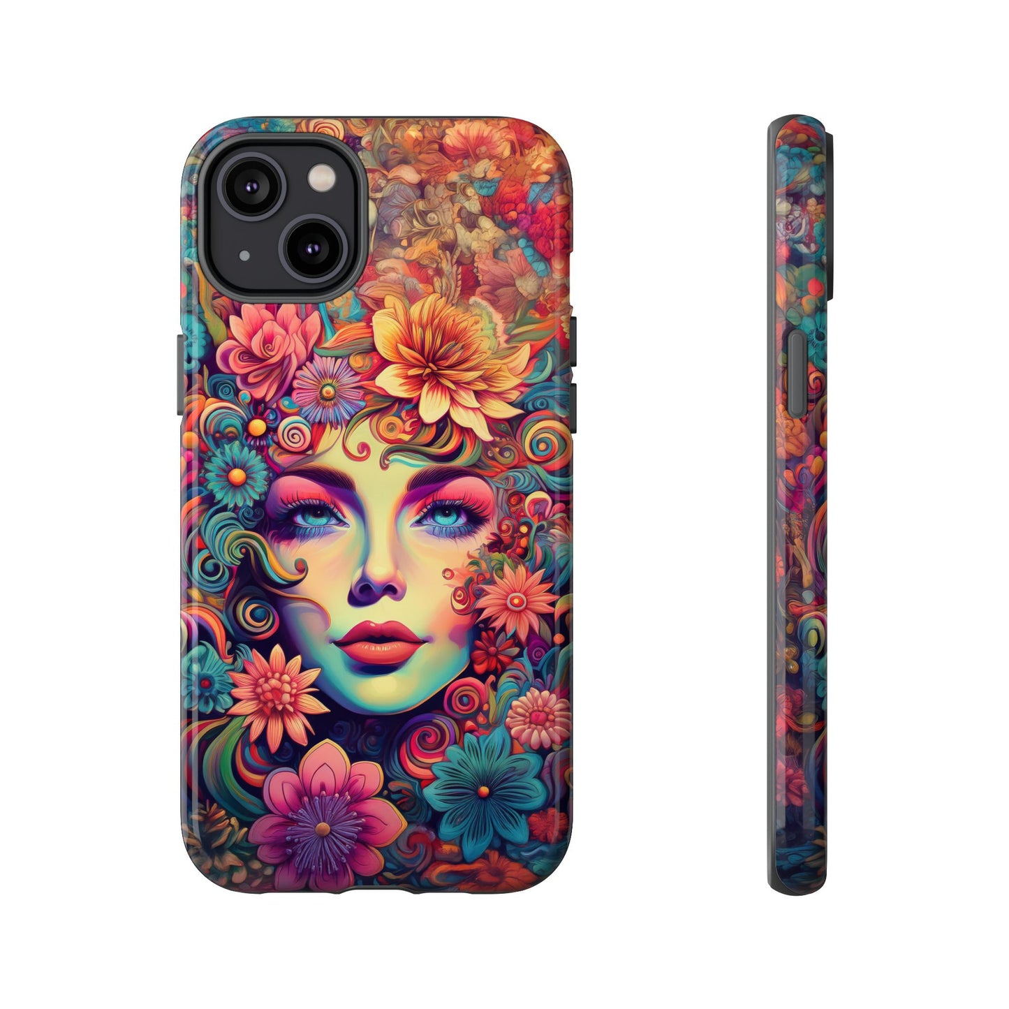 1970's inspired design Cell Phone Case 018