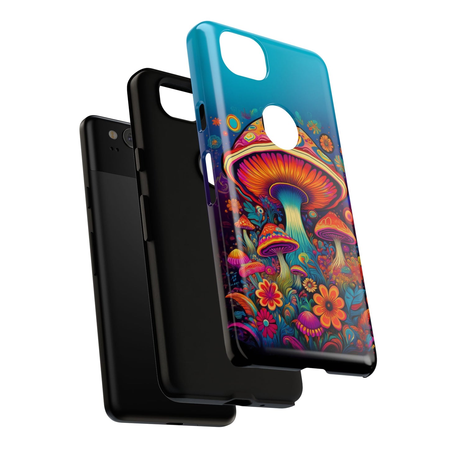 1970's inspired design Cell Phone Case 034