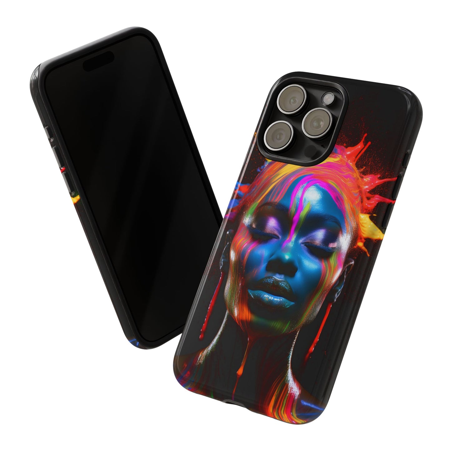 Painted Women Tough Case 011